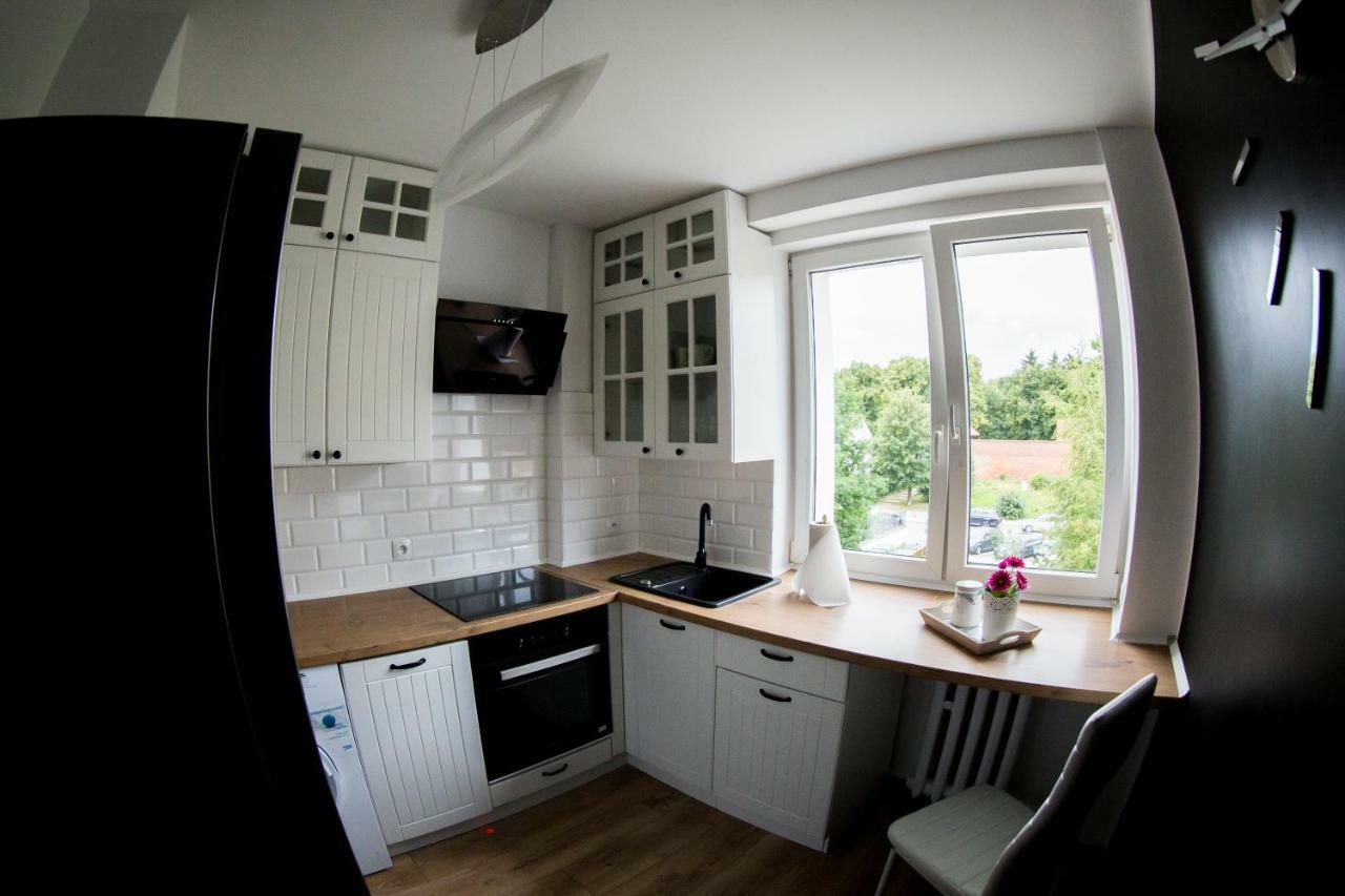 Apartament Centrum Lidzbark Warminski Exterior photo